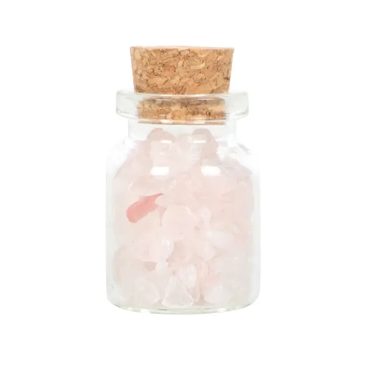 Rose Quartz Love Jar
