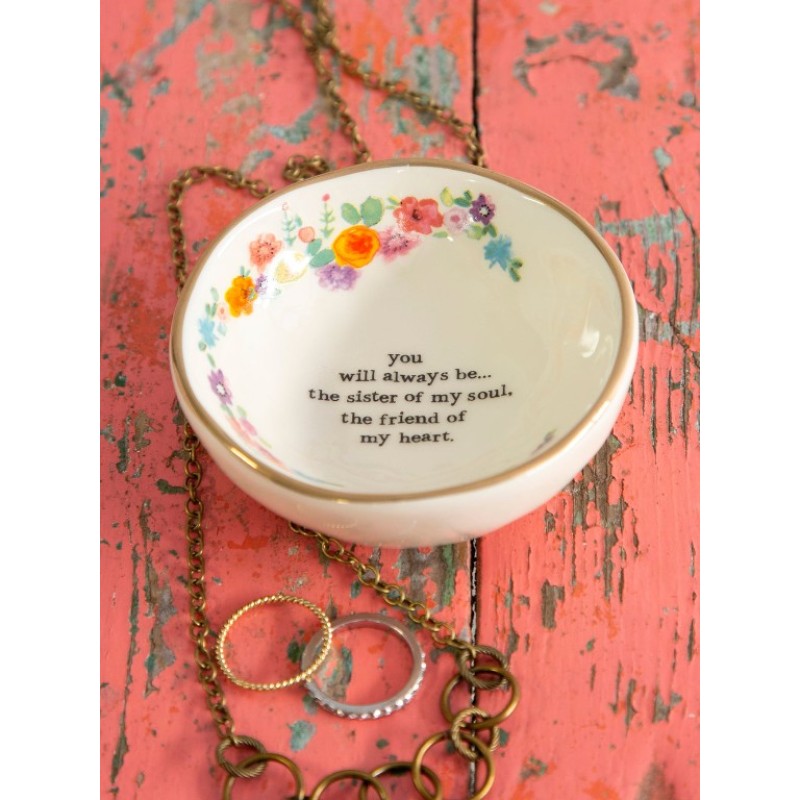 Sister of my Soul ceramic bowl