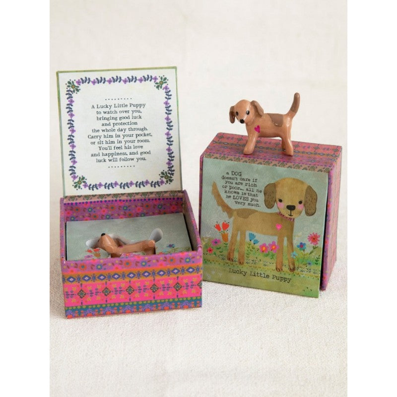 Puppy Token Happy Box _Luna &amp; Soul Australia