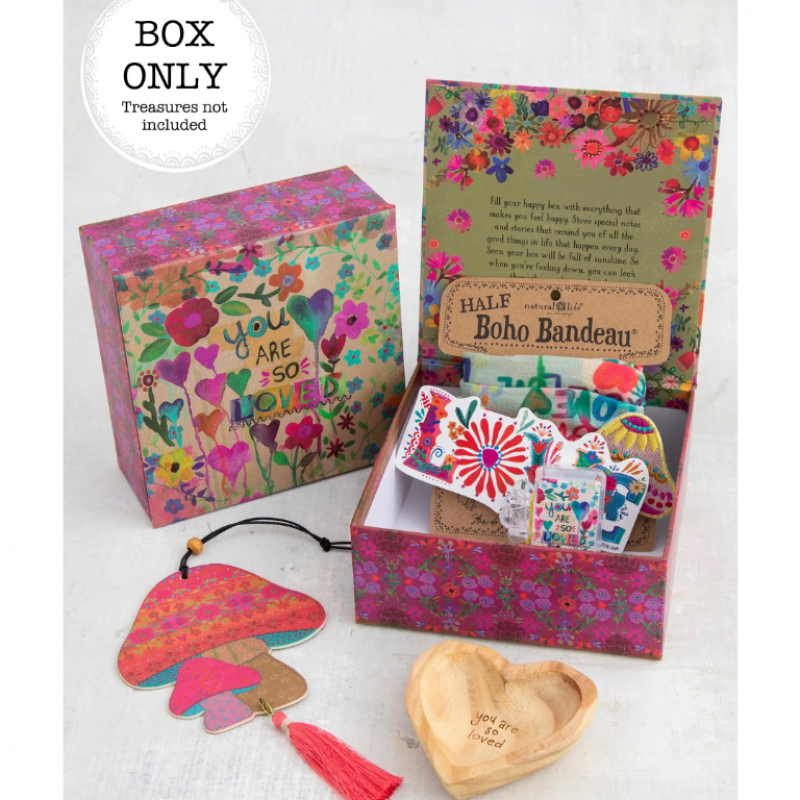 Happy Box | You are so loved