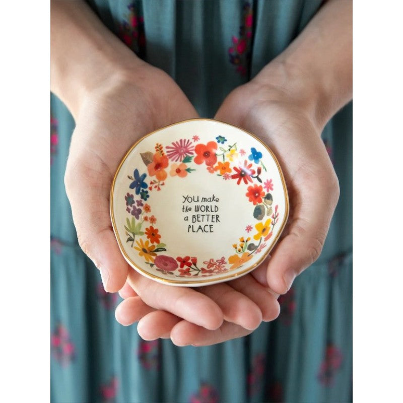 World A Better Place Ceramic