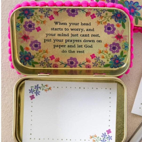 You are so Loved Prayer Box