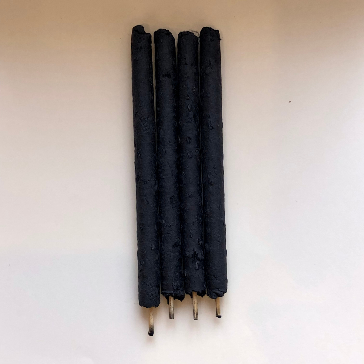 Incan Charcoal Incense Sticks 4Pack