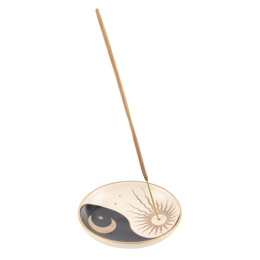 Yin &amp; Yang Incense Holder