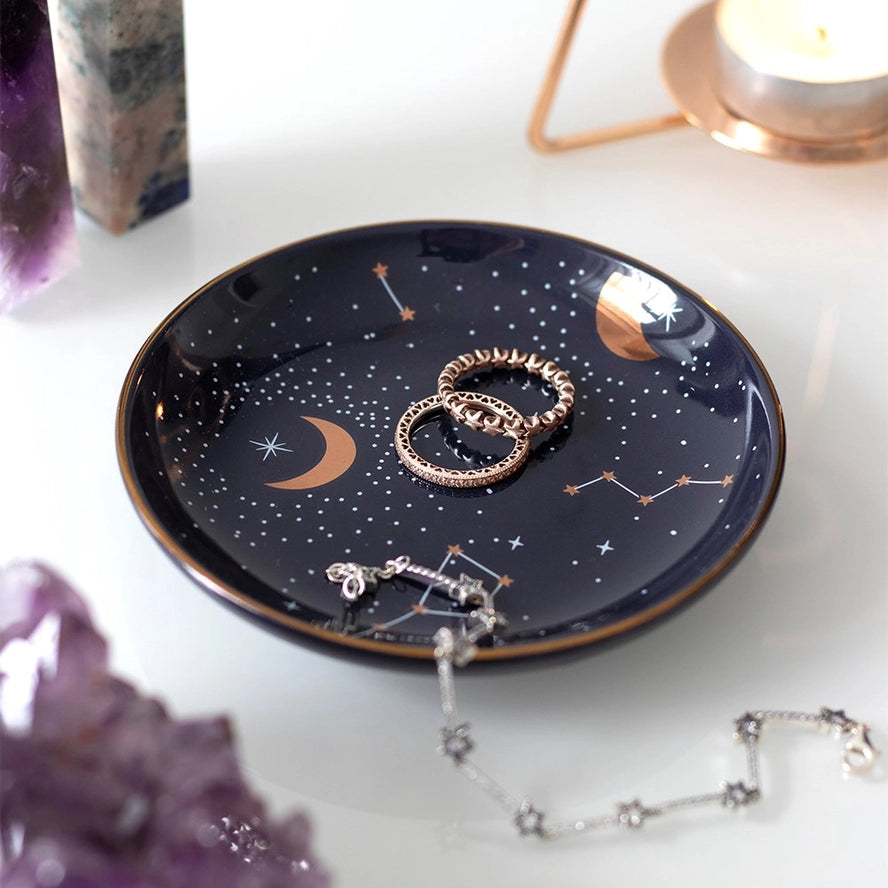 Star Sign Trinket Dish
