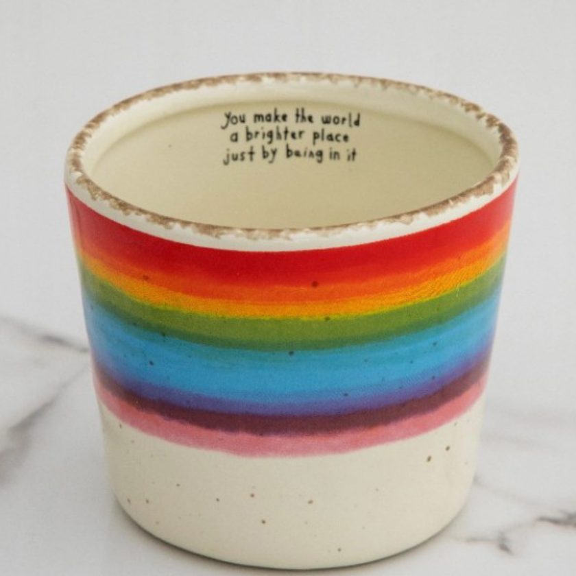 You make the world a better Mug