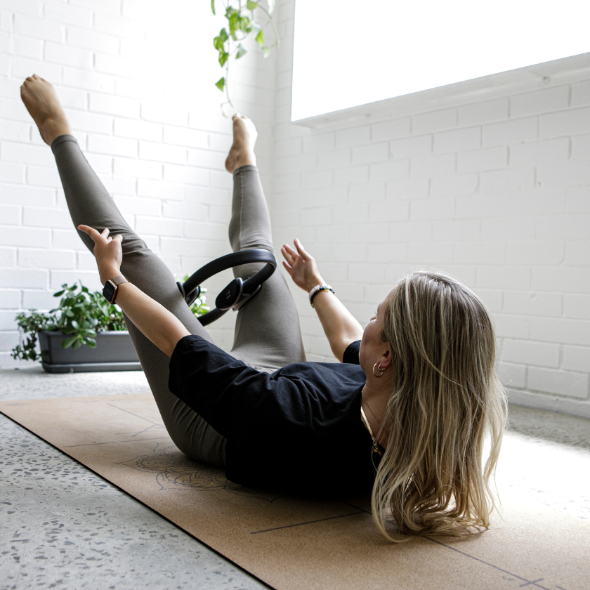 Luna Soul Ethical Australian Clothing Yoga Pilates Wear