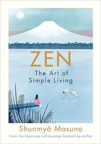 Zen: The Art of Simple Living Book _ Luna &amp; Soul Australia