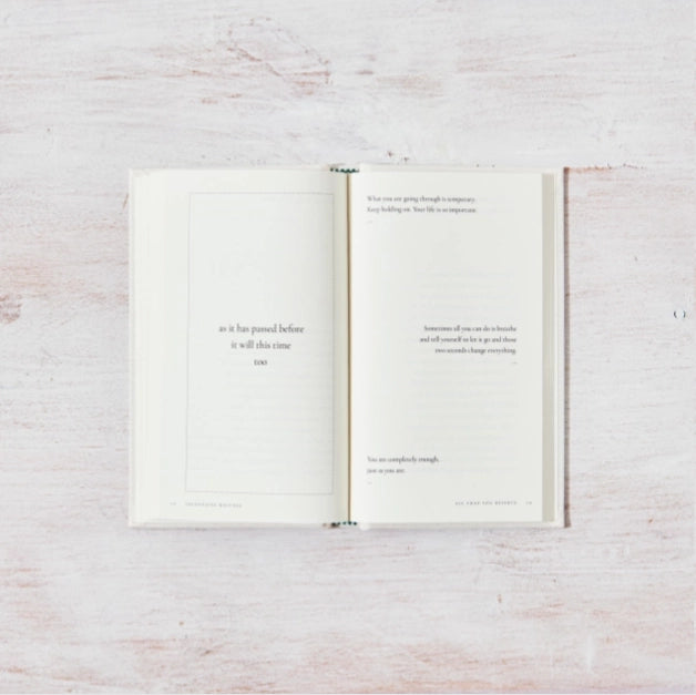 All that you deserve by Jacqueline Whitney Australia