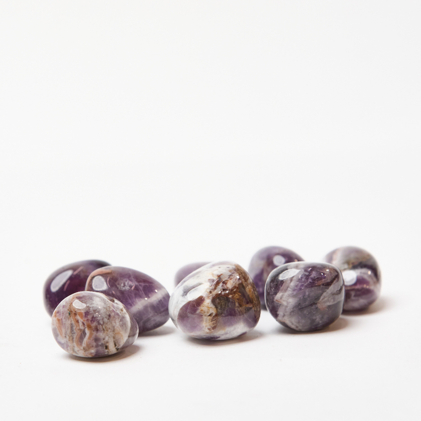 Amethyst Tumble Stone Luna &amp; Soul Australia 