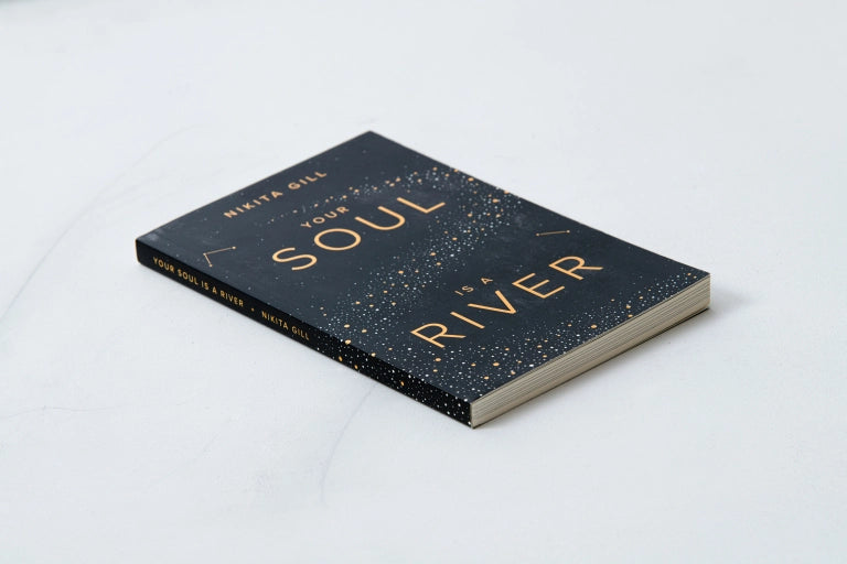 Your Soul Is A River Book _Luna &amp; Soul Australia