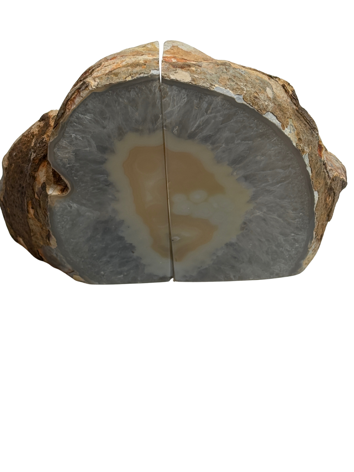 Agate Bookend | Slim