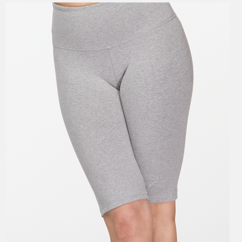 Power Bike Shorts 5&quot; | Grey