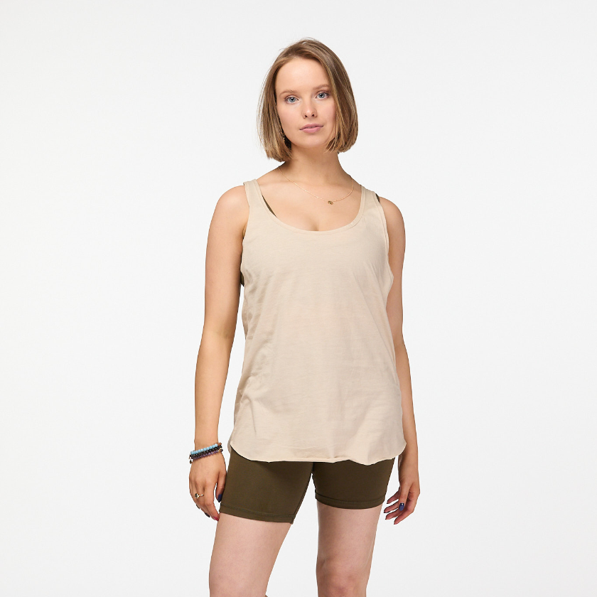 Zen Tank | Oat