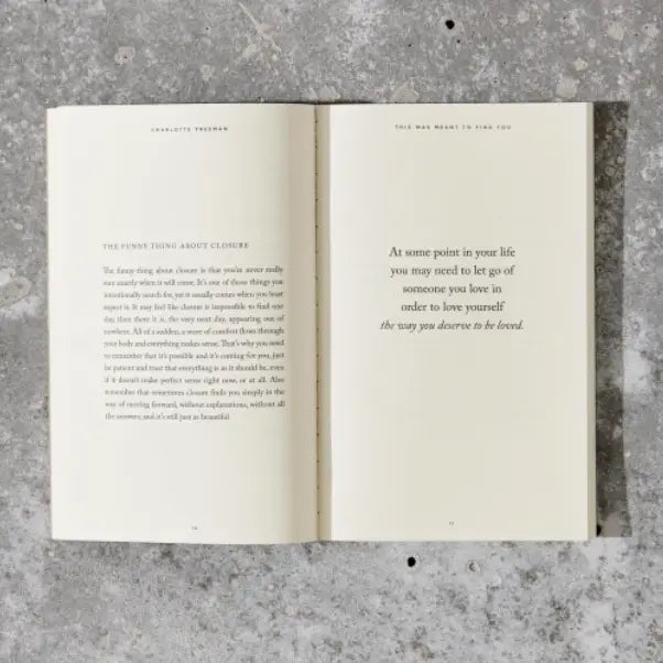 This Was Meant To Find You Book