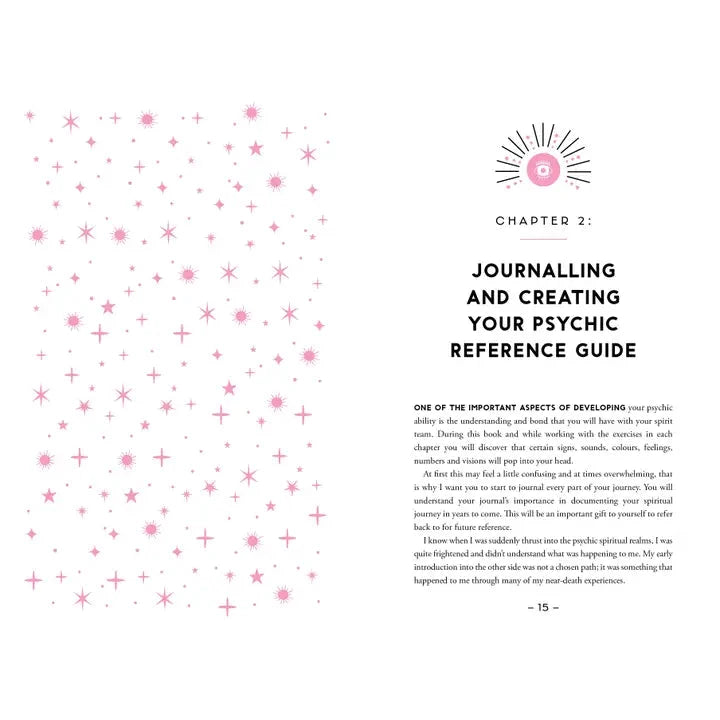 Awaken Your Psychic Ability