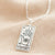 Fortunate Tarot  Necklace