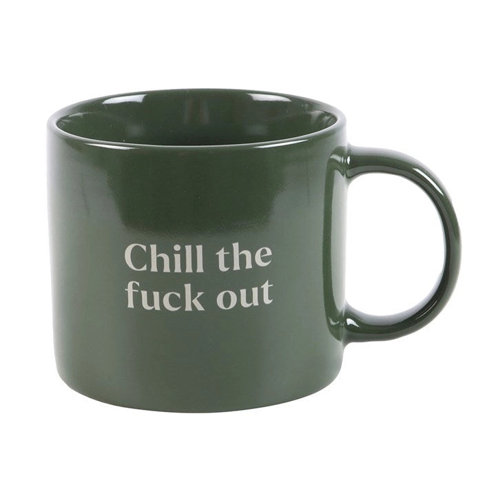 Chill the F out Mug
