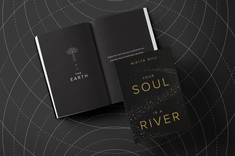 Your Soul Is A River Book _Luna &amp; Soul