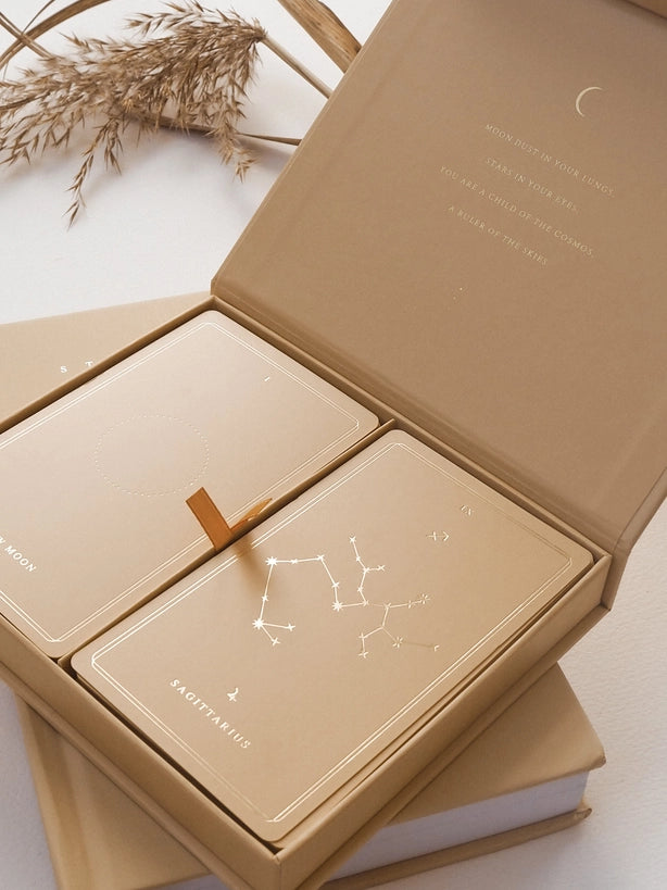 Child Of The Universe&#39; Honey Gold Edition _Oracle Deck Australia