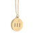 111 Angel Number Intuition Necklace