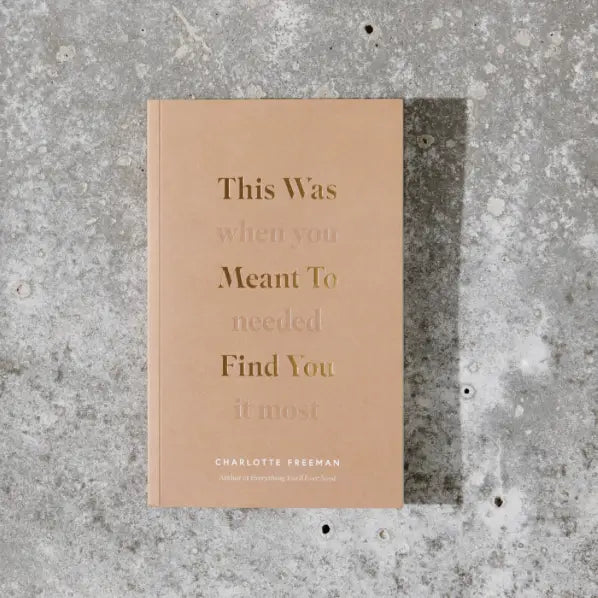 This Was Meant To Find You Book_Luna & Soul Australia