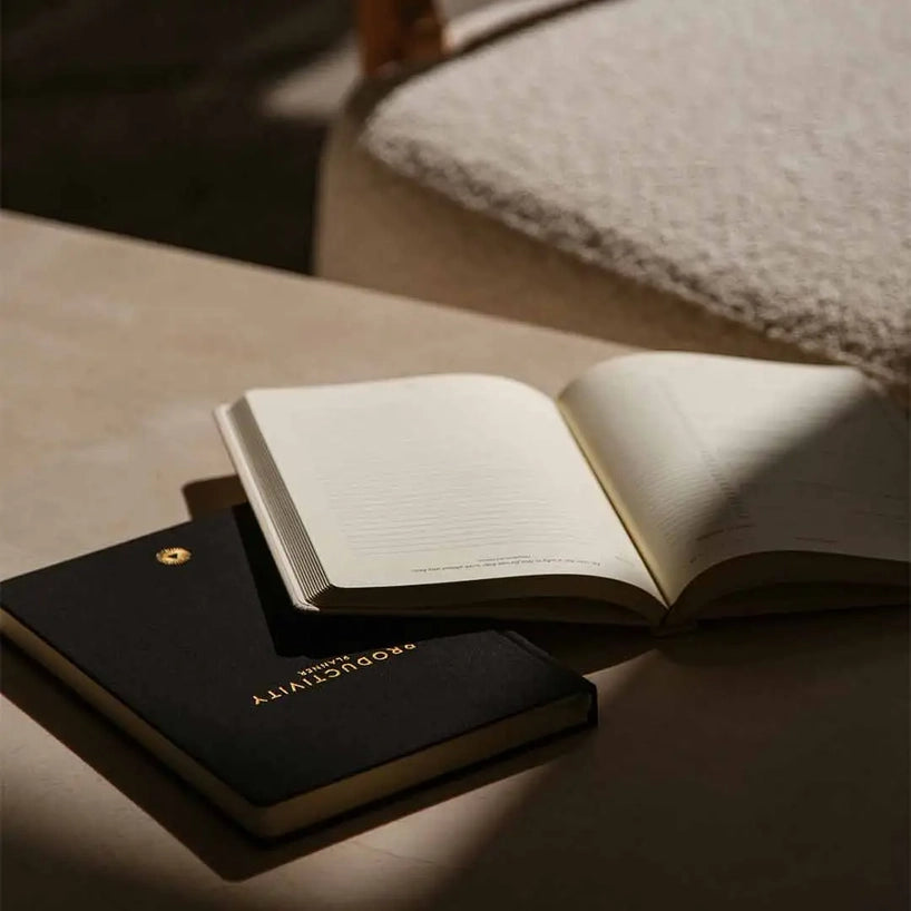 Productivity Planner by Intelligent Change Australia Luna &amp; Soul