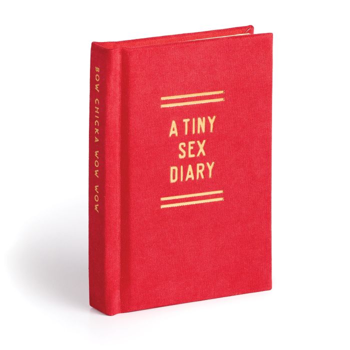 Tiny Sex Diary