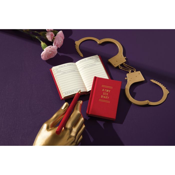 Tiny Sex Diary