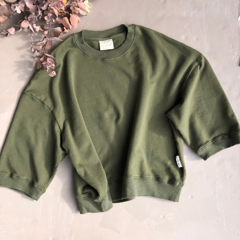 Women’s Organic Cotton Jumpers and Sweater  Made in Australia 
