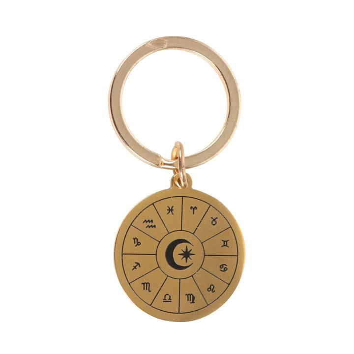 Zodiac Keyring Australia