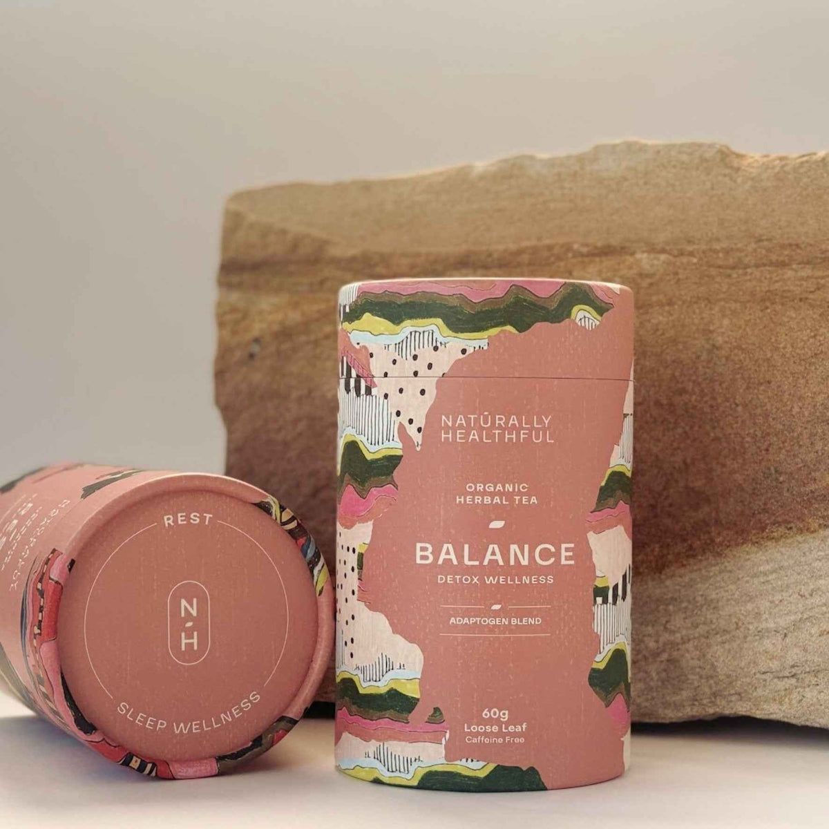 Balance Wellness Tea