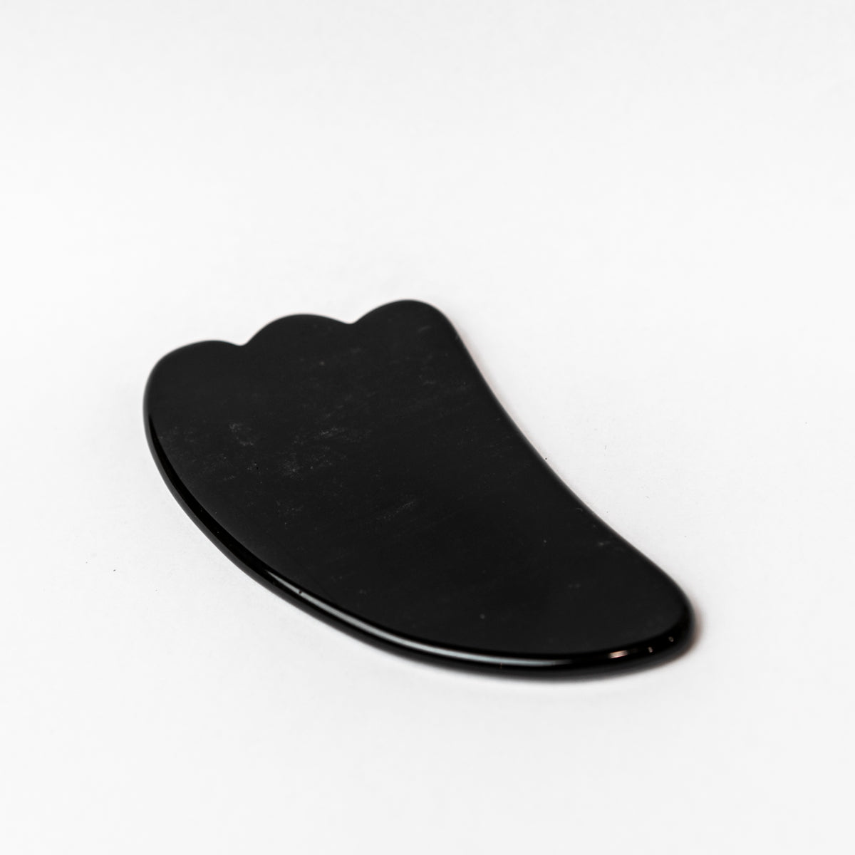 Black Obsidian Gua Sha Australia Luna &amp; Soul
