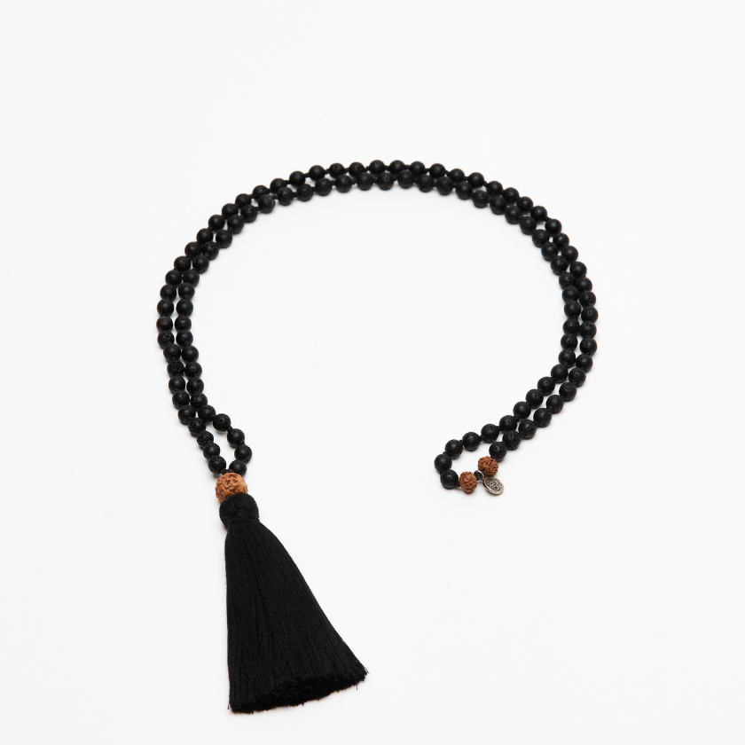 Affirmation Yoga Necklace Luna &amp; Soul Australia 