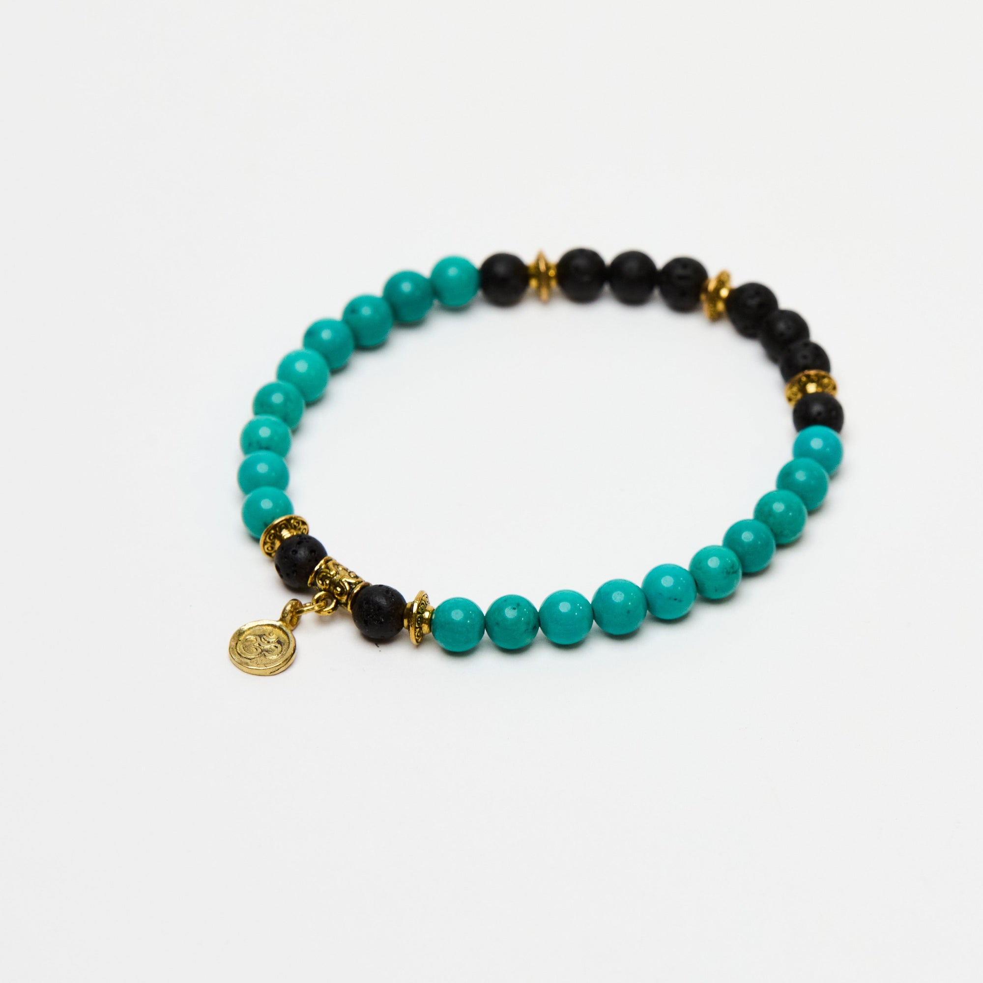 I am affirmation  Bracelet  for men and women  Luna & Soul Australia 
