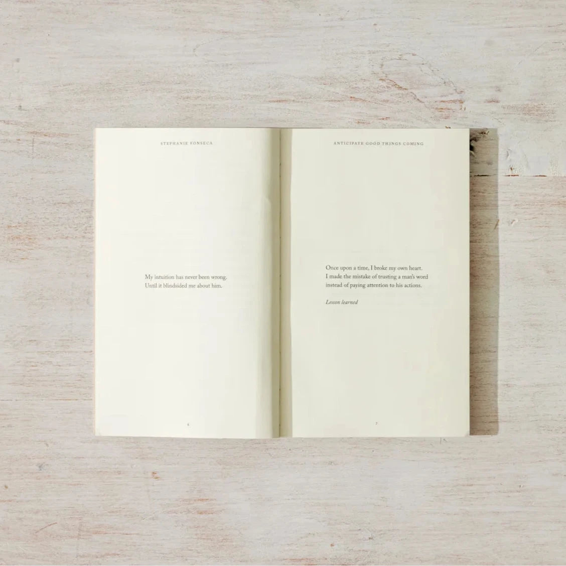 Self develpment journey Book Luna &amp; Soul Australia