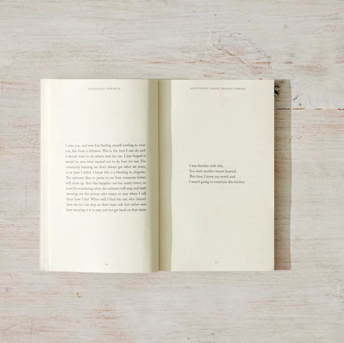 Self-love journey Book Australia by Luna &amp; Soul