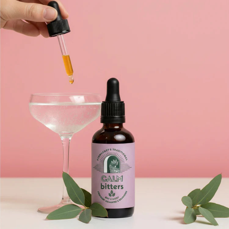 Calm Bitters | Rest &amp; Digest
