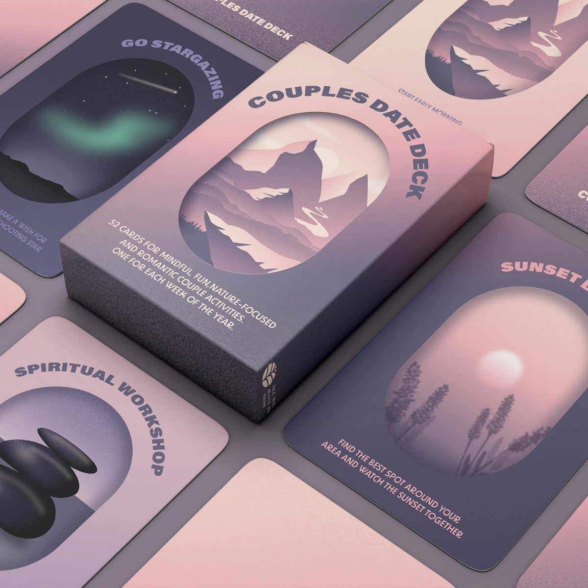 Couples Activity Cards Melbourne 