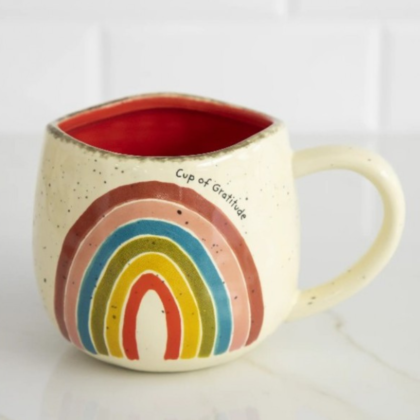 Cup of Gratitude Mug Luna & Soul Australia