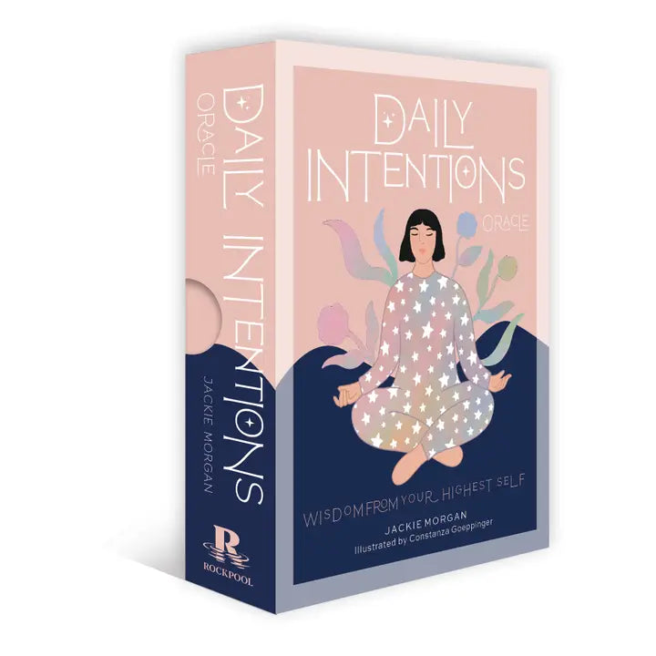 Daily Intentions Oracle Luna & Soul