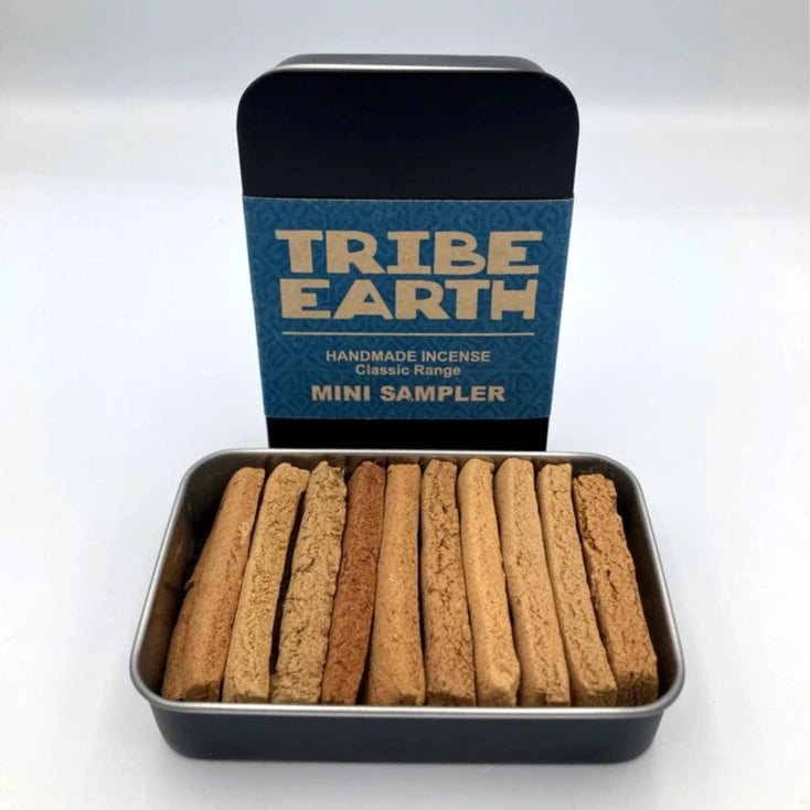 Earth Tribe Mini Sampler Classic Luna &amp; Soul Melbourne