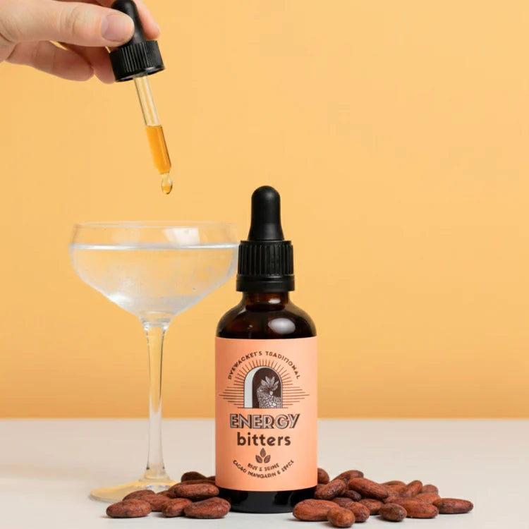 Energy Bitters | Uplifting &amp; Restorative