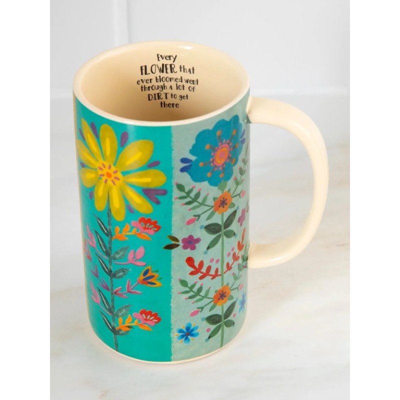 Every flower Mug Luna & Soul Australia
