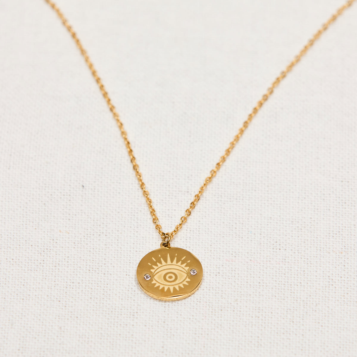 Evil Eye Necklace Australia