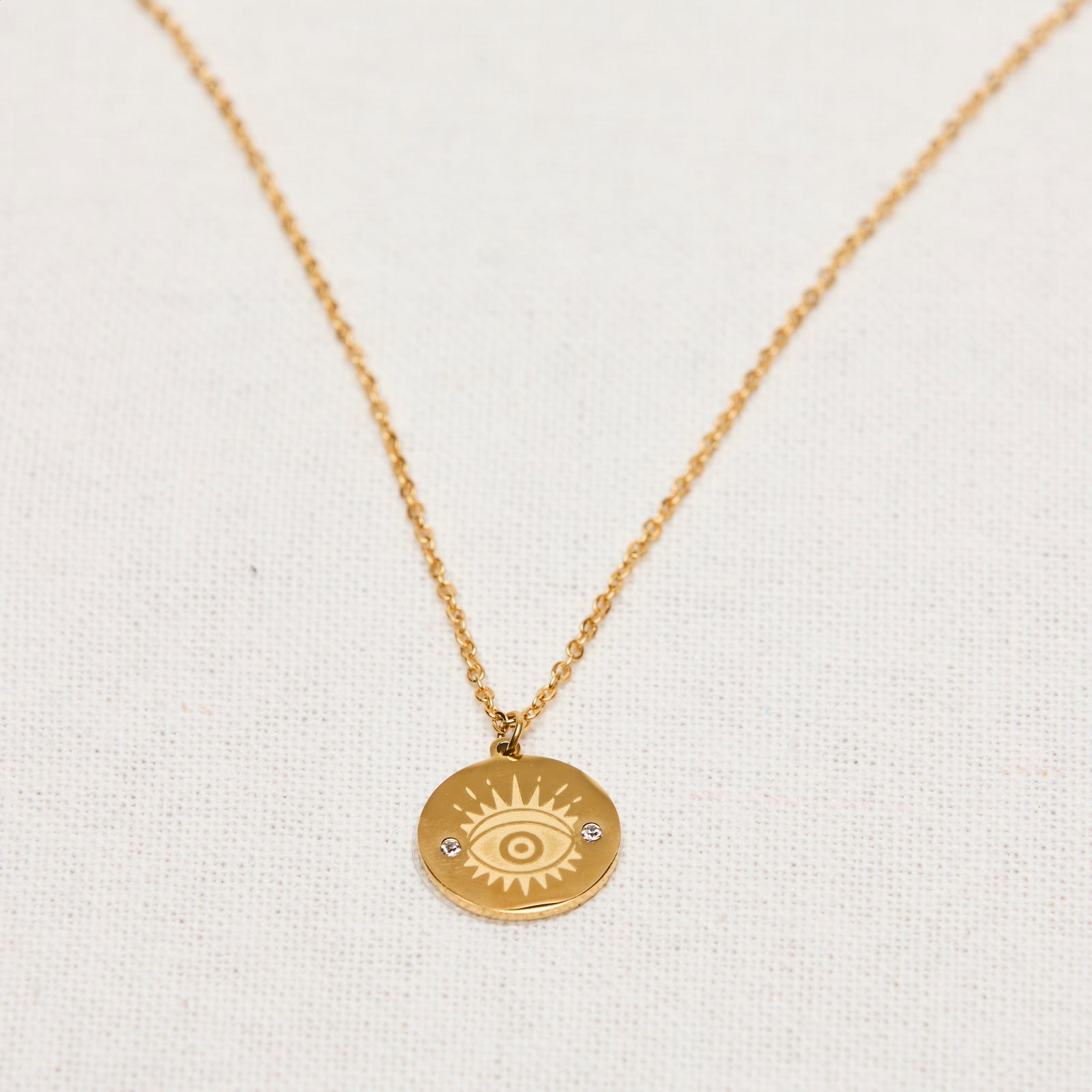 Evil Eye Necklace Australia