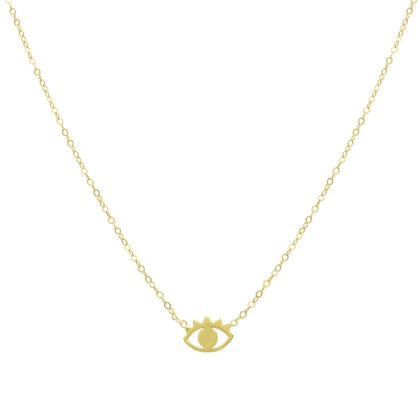 Eye Necklace _ Luna & Soul Australia 