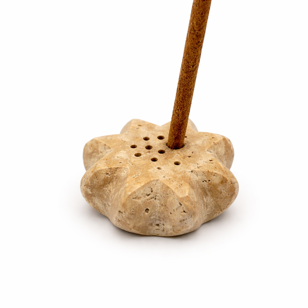 Mini Lotus Ritual Incense Holder