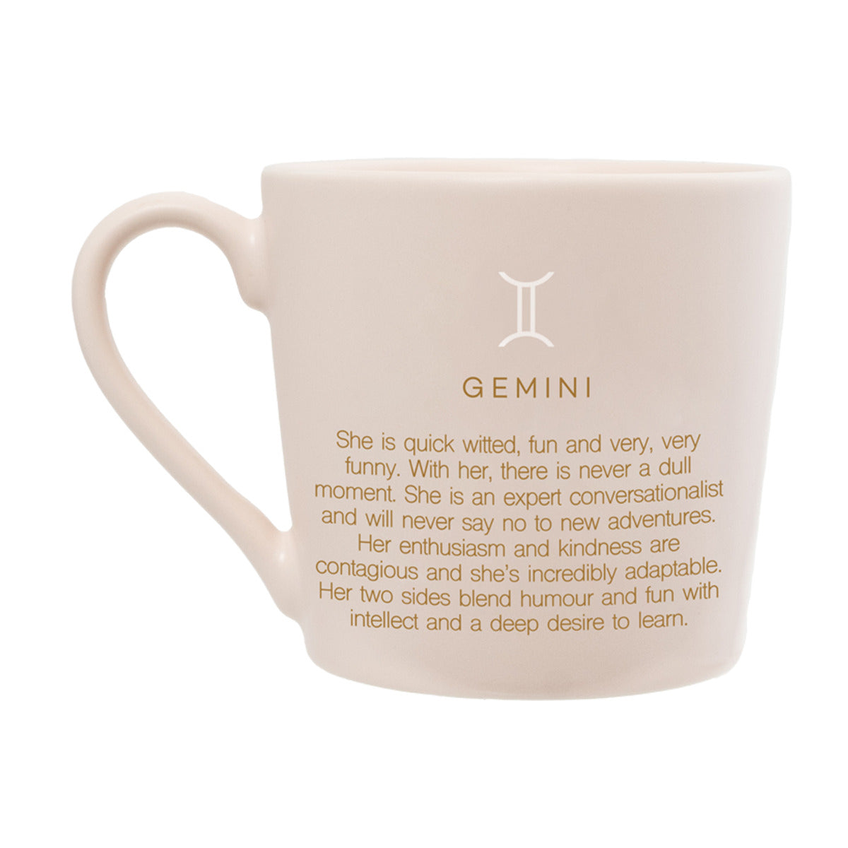 Gemini Zodiac Mug