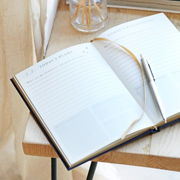 Goal setting planner Luna &amp; Soul Australia